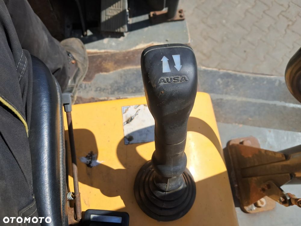 Ausa D 600 APG WOZIDŁO BUDOWLANE OBROTOWE 6 t ton kamera przód + tył ROK 2017 DEUTZ mocne 75KM oświetlenie drogowe opony PRZÓD NOWE Terex ta6 s Thwaites 6 Mecalac Wacker Neuson DW 6 9 Jcb kiper +obrót kierunkowskazy WYWROTKA DUMPER 4x4 - 6