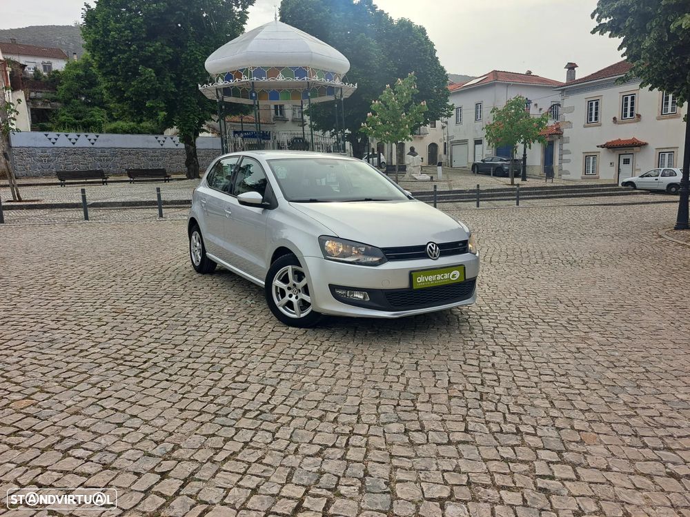 VW Polo 1.2 TSi Confortline - 2