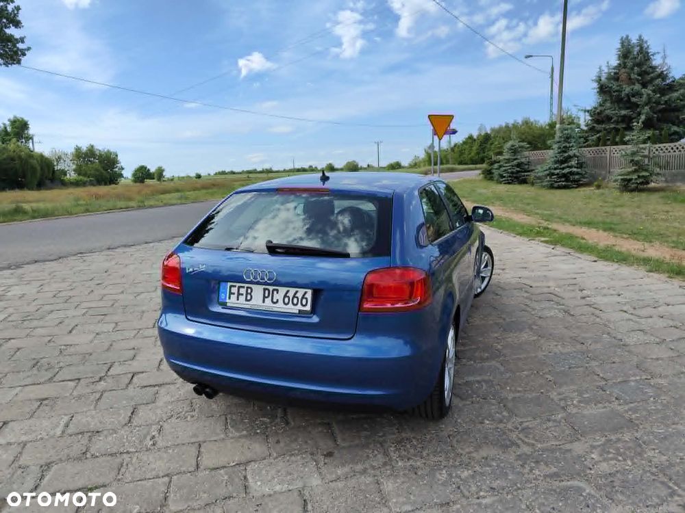 Audi A3 Sportback 1.8 TFSI S line Sportpaket - 6