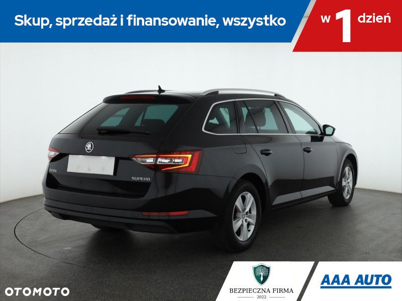 Skoda Superb - 6