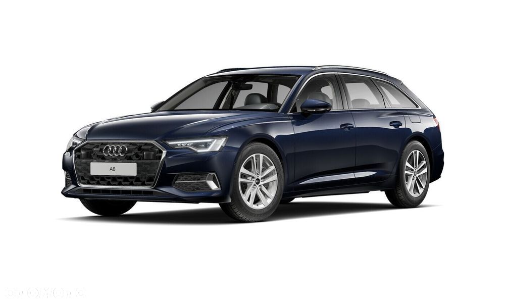 Audi A6 Avant 50 TFSI e PHEV Quattro Advanced S tronic - 2