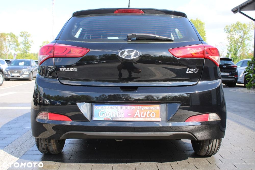 Hyundai i20 - 14