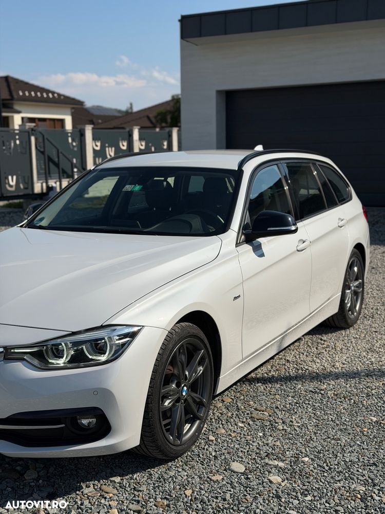 BMW Seria 3 320d Aut. - 3