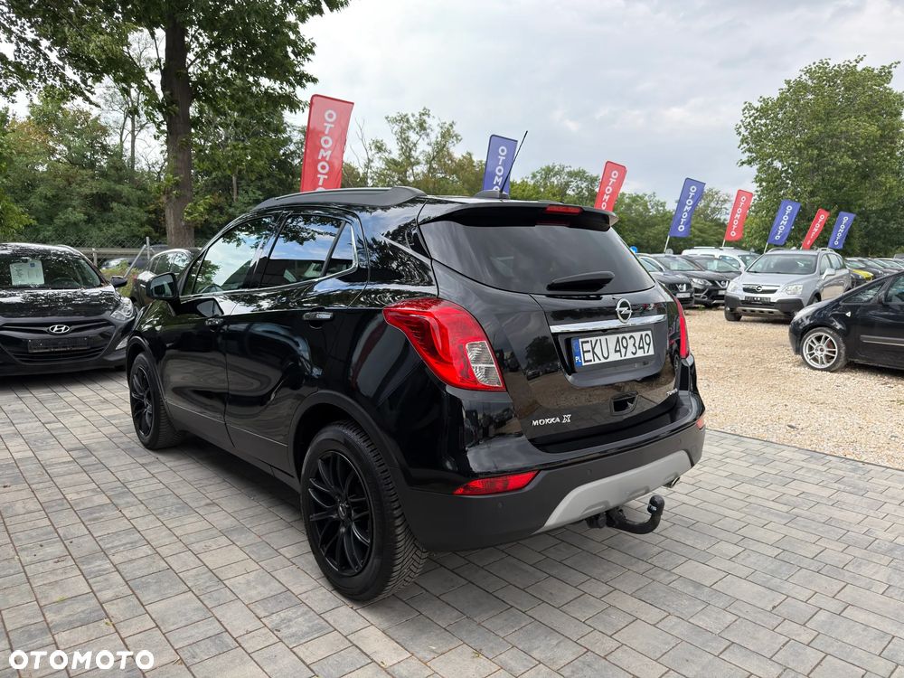 Opel Mokka X 1.4 T Enjoy S&S - 4