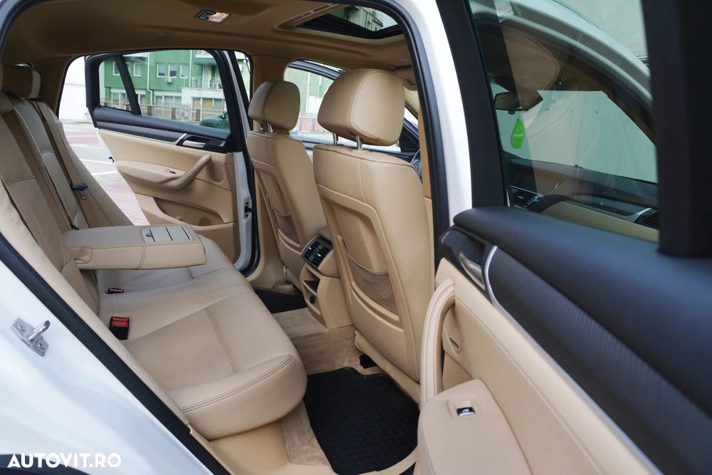 BMW X4 xDrive20d Aut. - 13