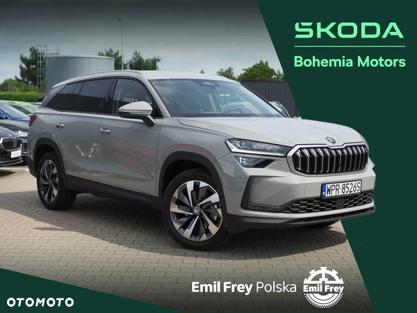 Skoda Kodiaq 2.0 TDI 4x4 Selection DSG