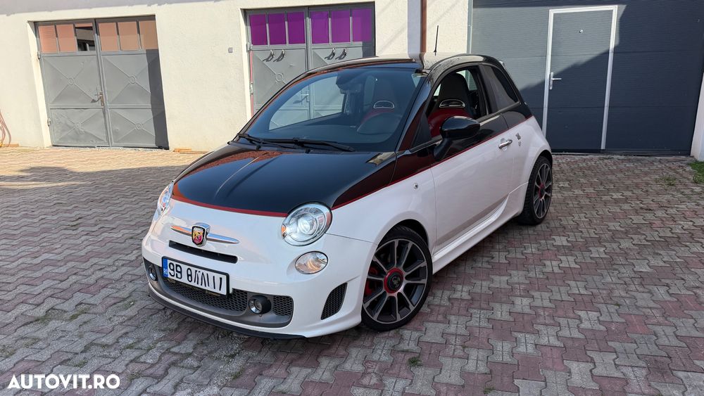 Abarth 595 - 29