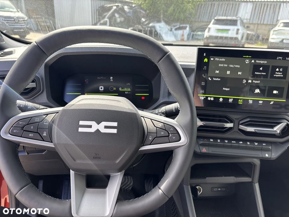 Dacia Duster 1.2 Eco-G 120 Journey - 13