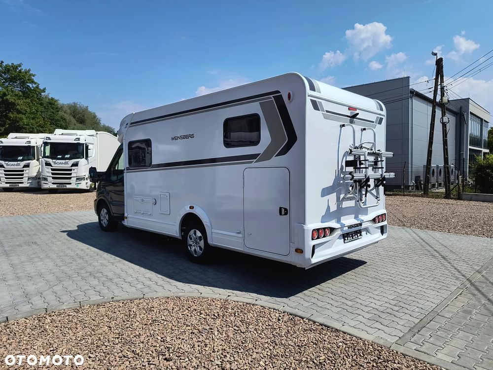 Weinsberg CaraLoft 650 MEG Ford - 4