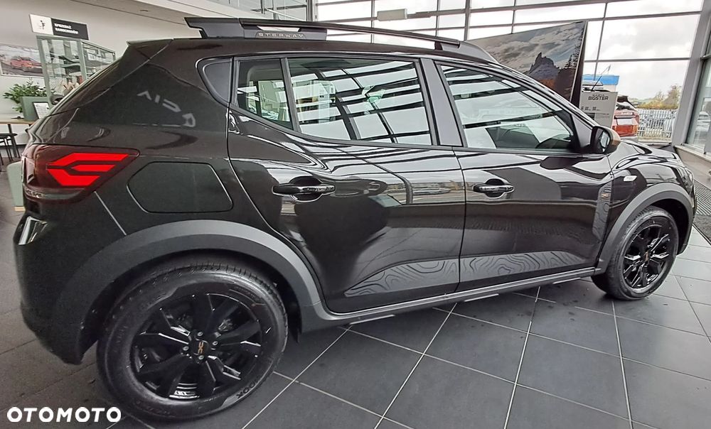 Dacia Sandero Stepway 1.0 TCe Extreme CVT - 2