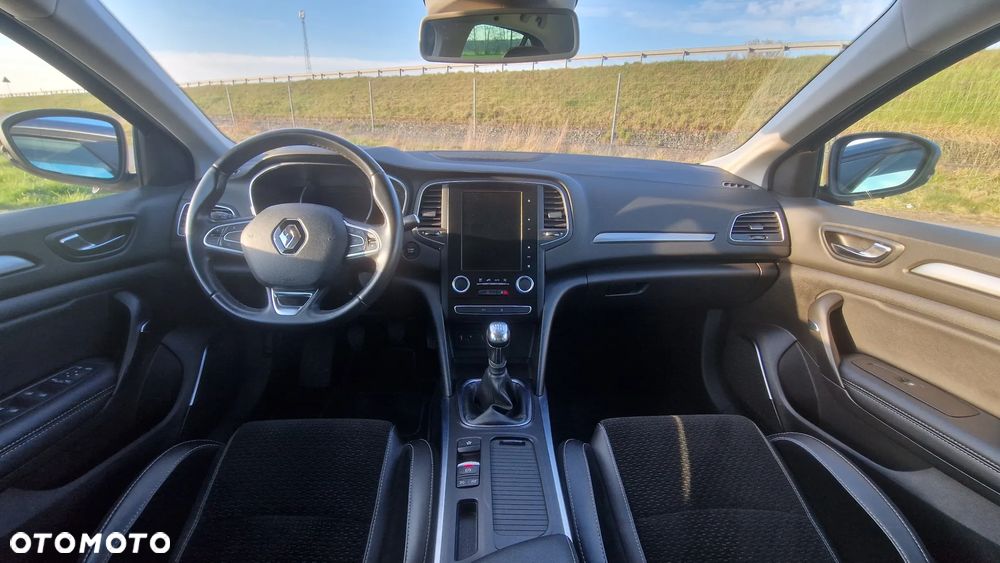 Renault Megane ENERGY dCi 130 BUSINESS - 9