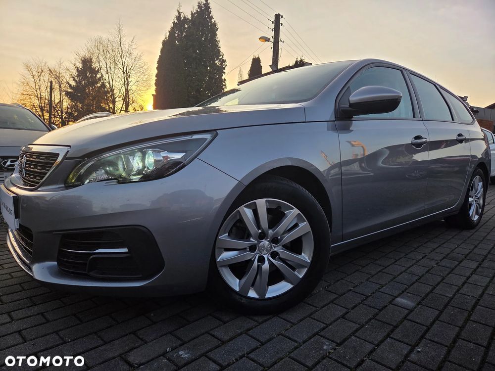 Peugeot 308 1.5 BlueHDi Active S&S - 2