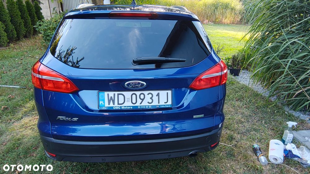 Ford Focus 1.5 EcoBoost Titanium ASS - 3