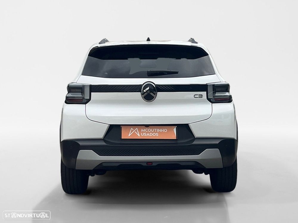 Citroën C3 1.2 PureTech Max - 4