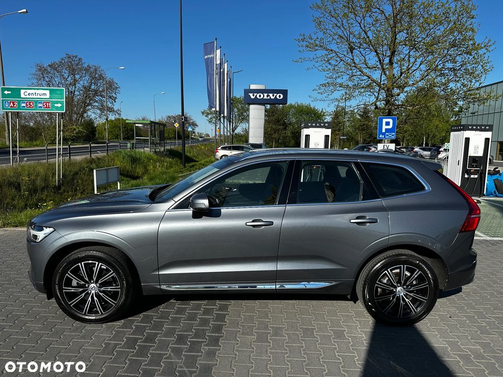 Volvo XC 60 D4 AWD Geartronic Inscription - 30