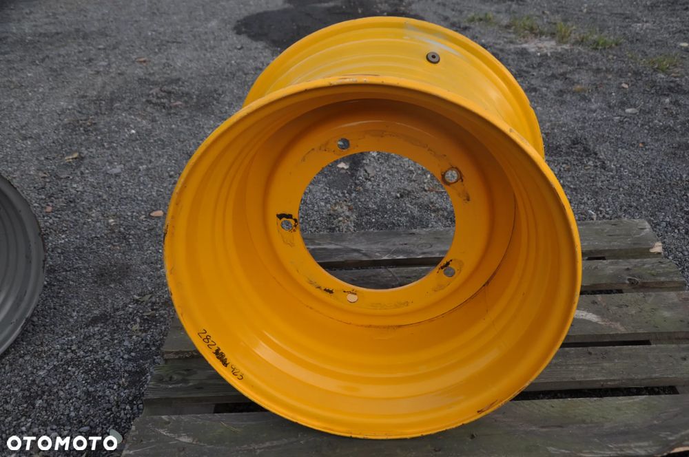 Felga jcb 531,540,535, - 3