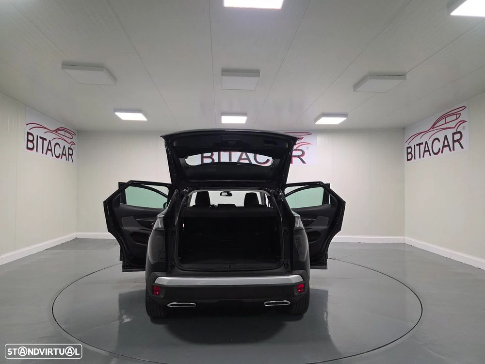 Peugeot 3008 1.5 BlueHDi Style - 36