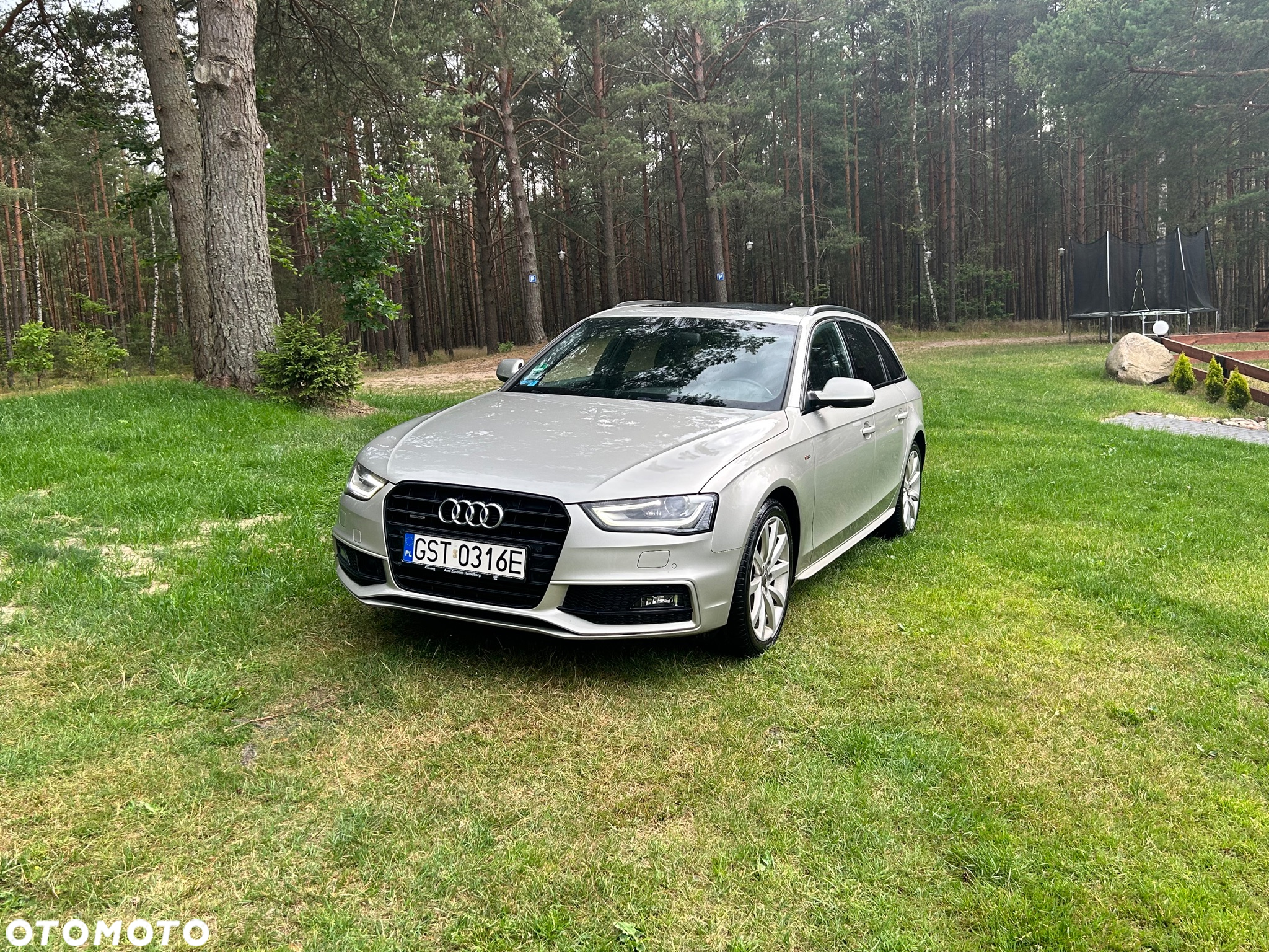 Audi A4 40 TDI quattro S tronic S line - 5