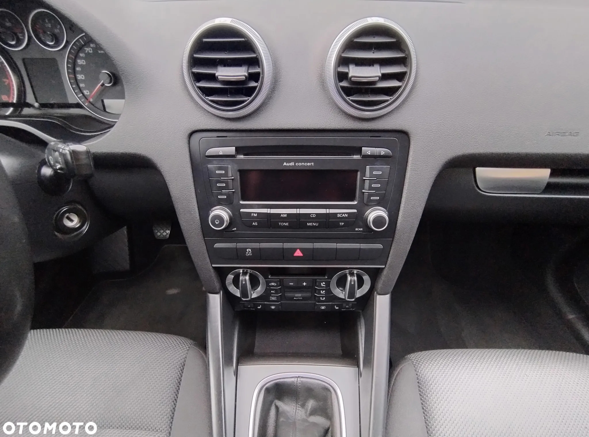 Audi A3 1.6 Ambition - 35