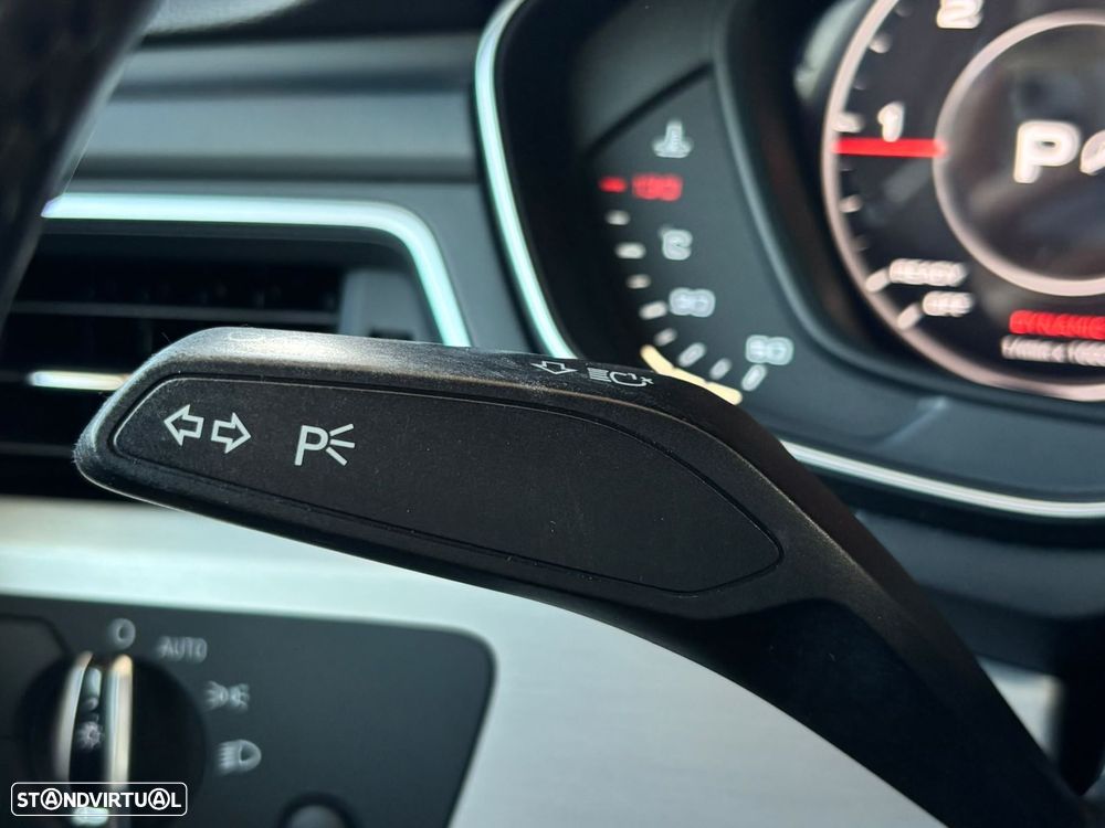 Audi A5 Sportback 2.0 TDI S-line S tronic - 22