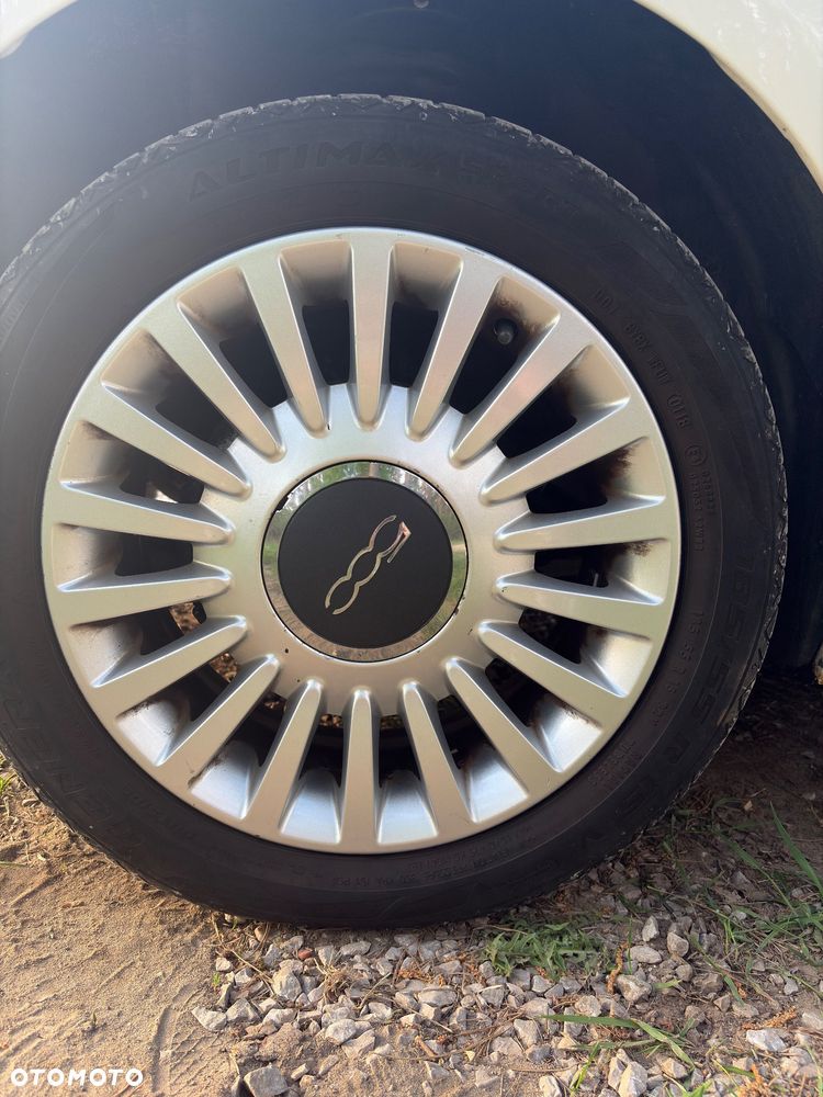 Fiat 500 1.2 Lounge - 6