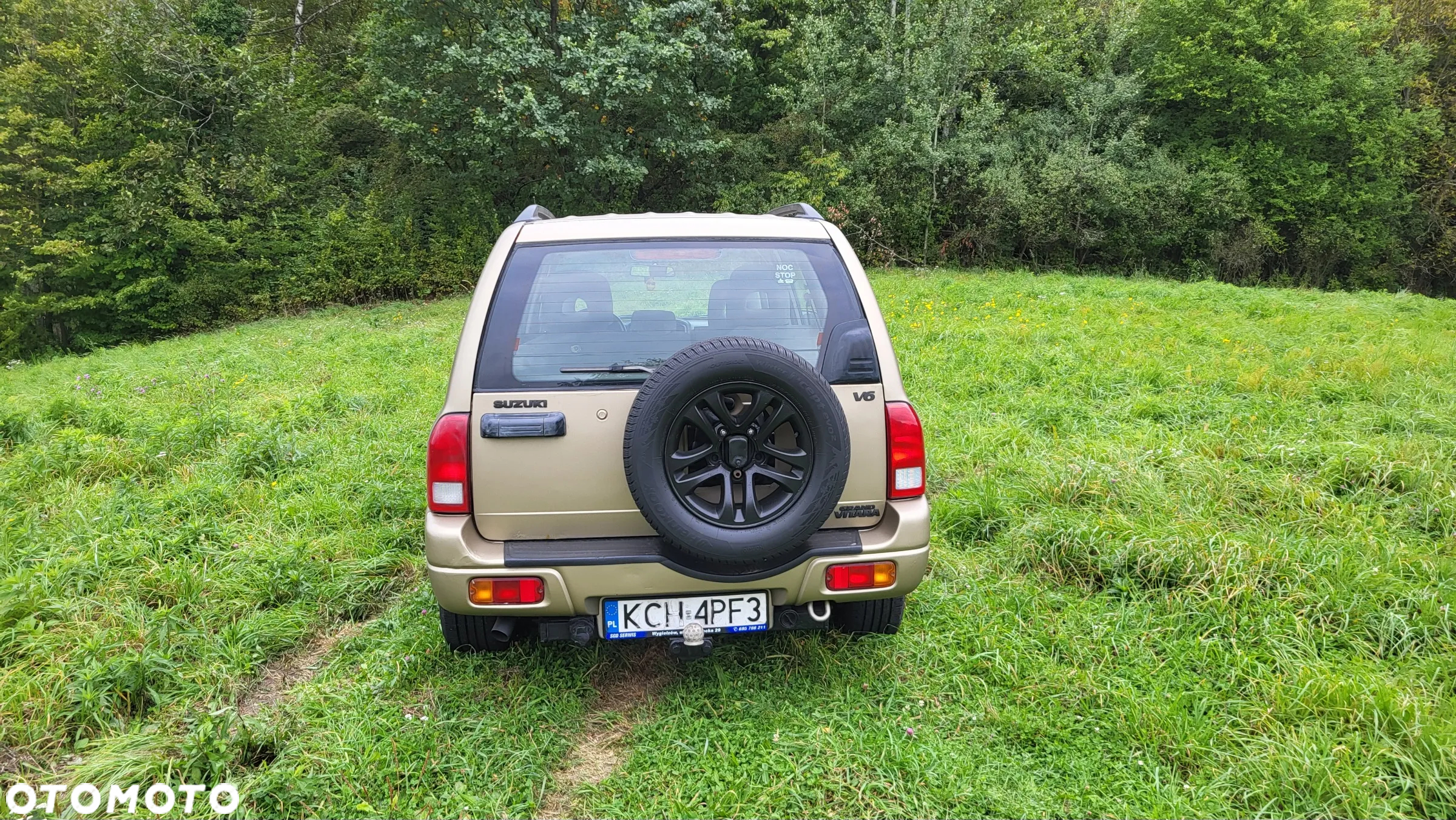 Suzuki Grand Vitara 2.7 V6 - 6
