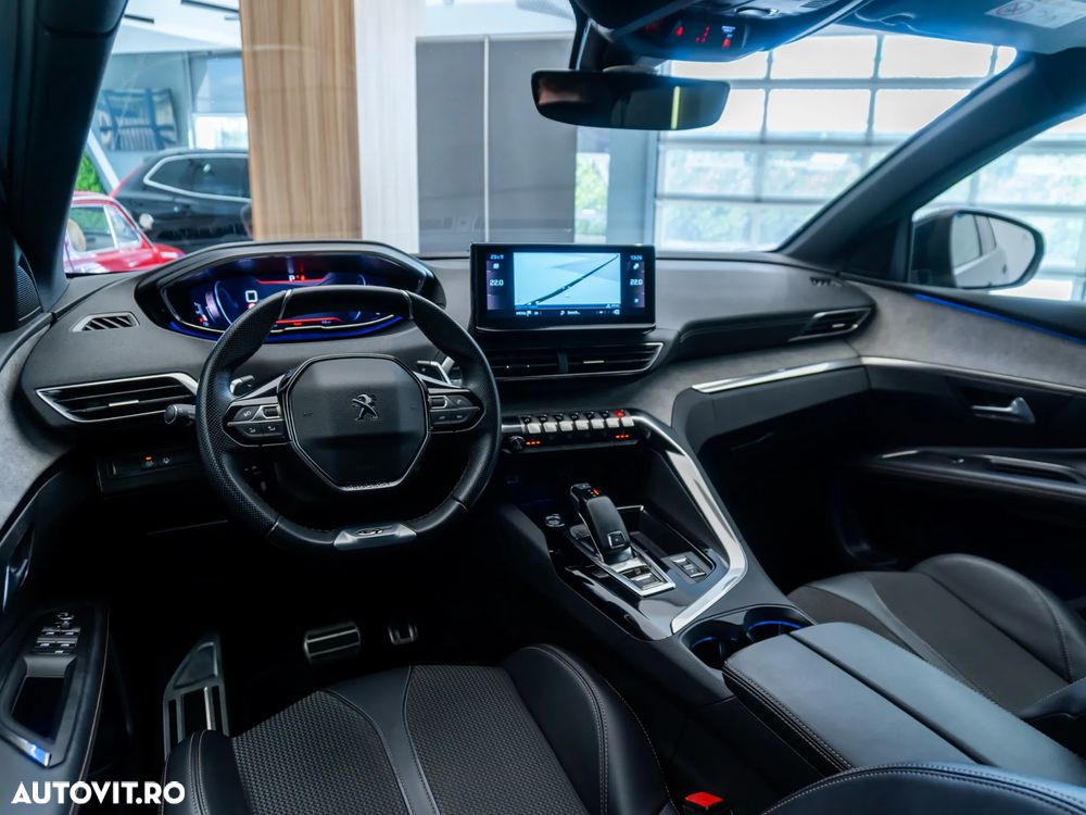 Peugeot 3008 1.5 BlueHDI S&S EAT8 GT-Line - 40