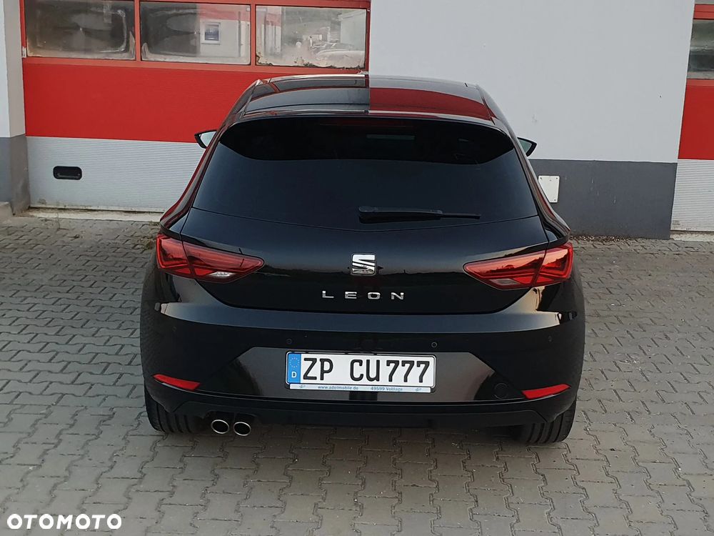 Seat Leon 1.4 EcoTSI Xcellence S&S - 14