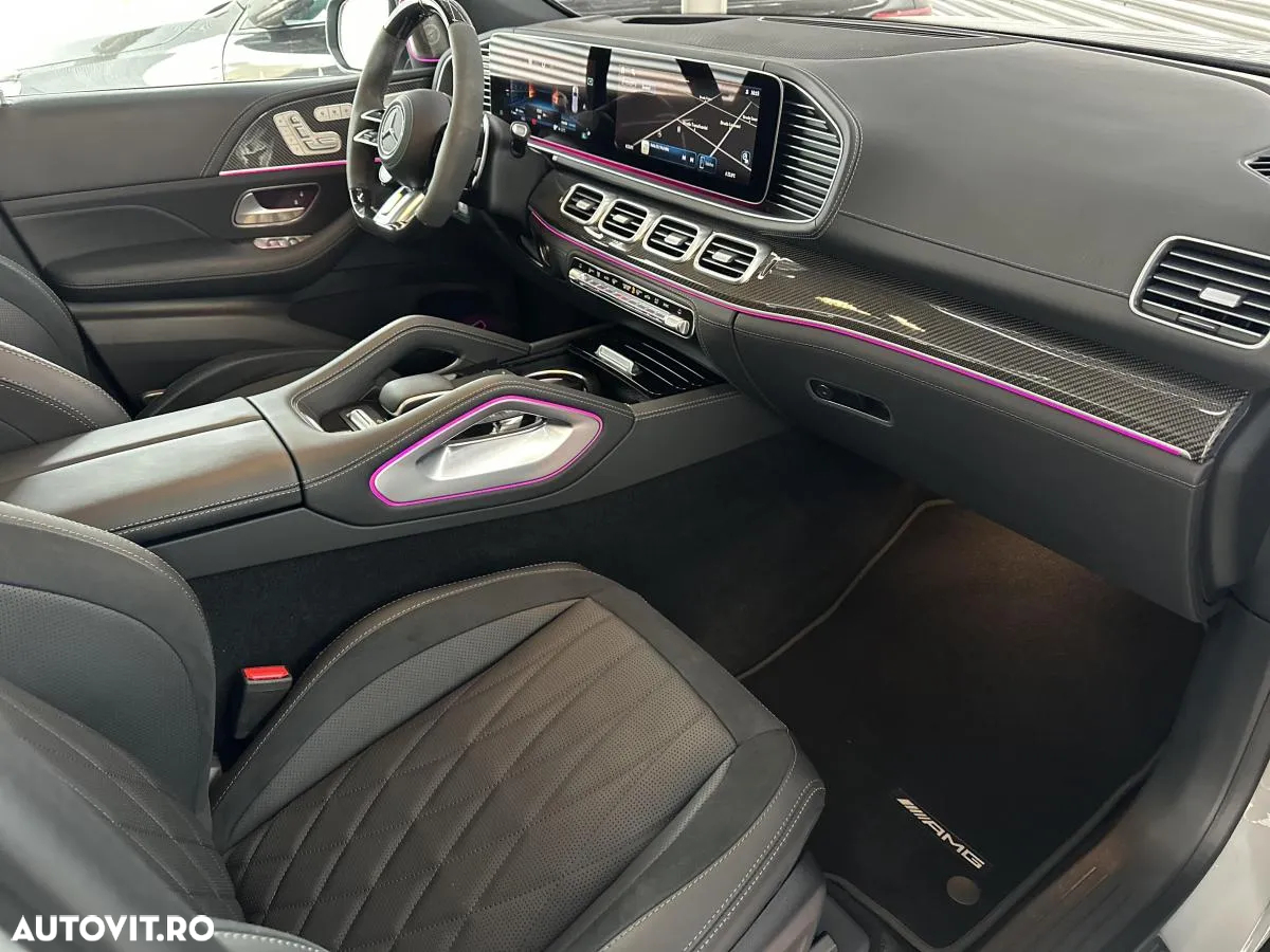 Mercedes-Benz GLS AMG 63 MHEV 4MATIC+ Aut - 24