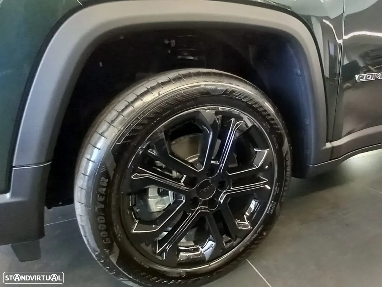 Jeep Compass 1.5 TG e-Hybrid North Star DCT - 13