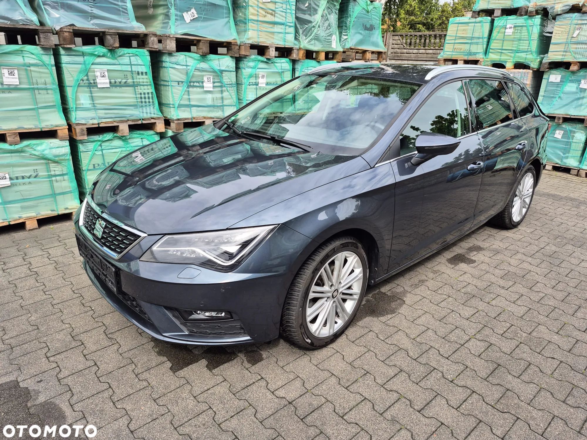 Seat Leon ST 1.5 TSI ACT DSG OPF Xcellence - 1