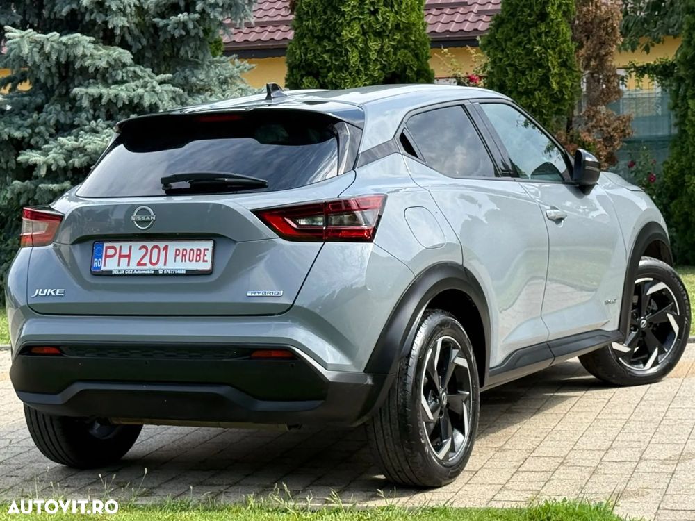Nissan Juke 1.6 4AMT Tekna - 4
