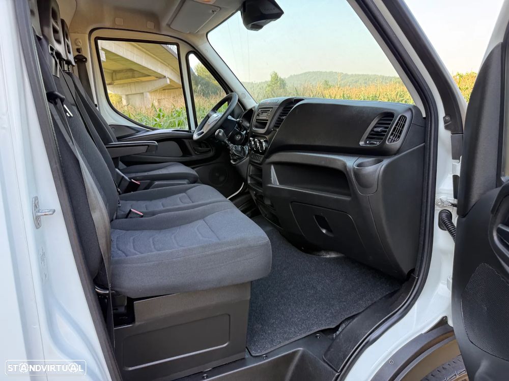 Iveco Daily 35-160 Contentor - 18
