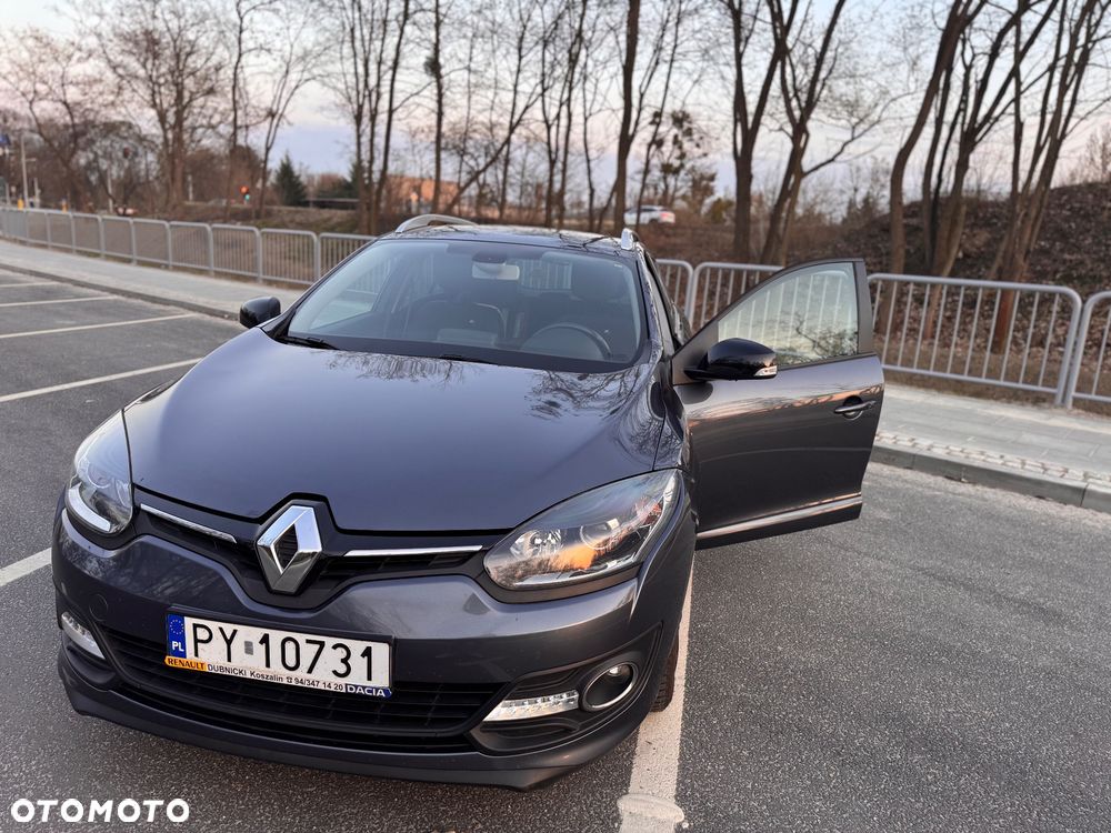 Renault Megane 1.2 16V TCe Energy Limited EU6 - 4