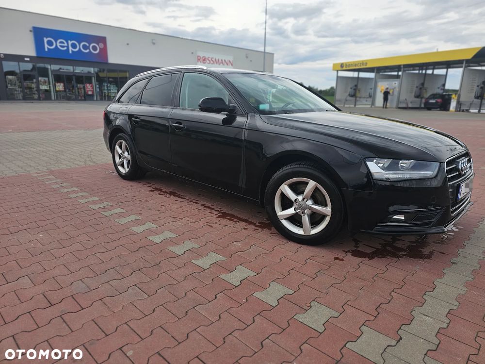 Audi A4 Avant 1.8 TFSI multitronic Attraction - 3