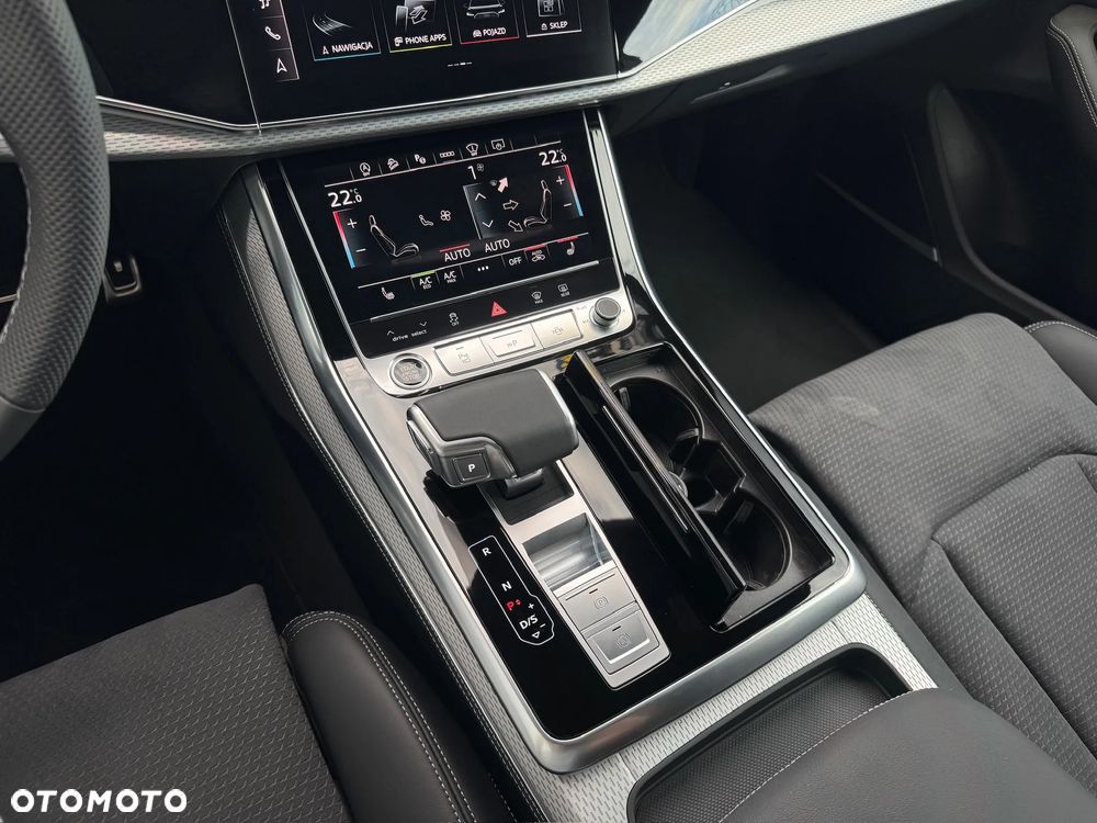Audi Q8 TDI mHEV 210 kW Quattro Tiptronic - 25