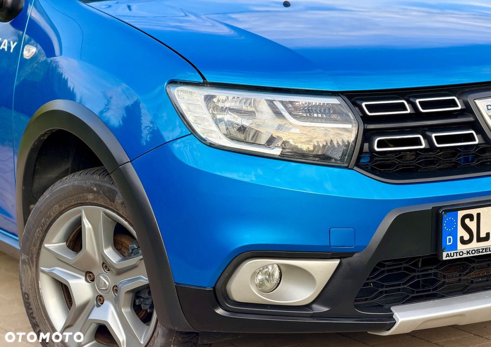 Dacia Sandero Stepway TCe 90 (S&S) Celebration - 35