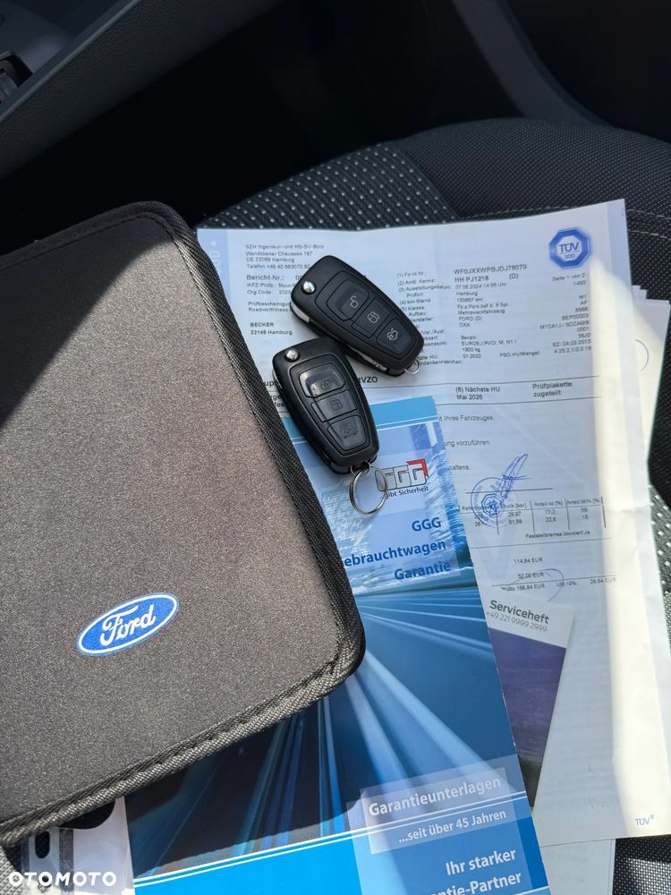 Ford C-MAX - 10
