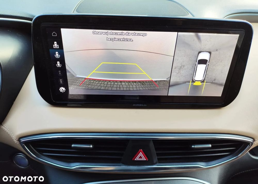 Hyundai Santa Fe 1.6 T-GDI HEV Premium 4WD - 9