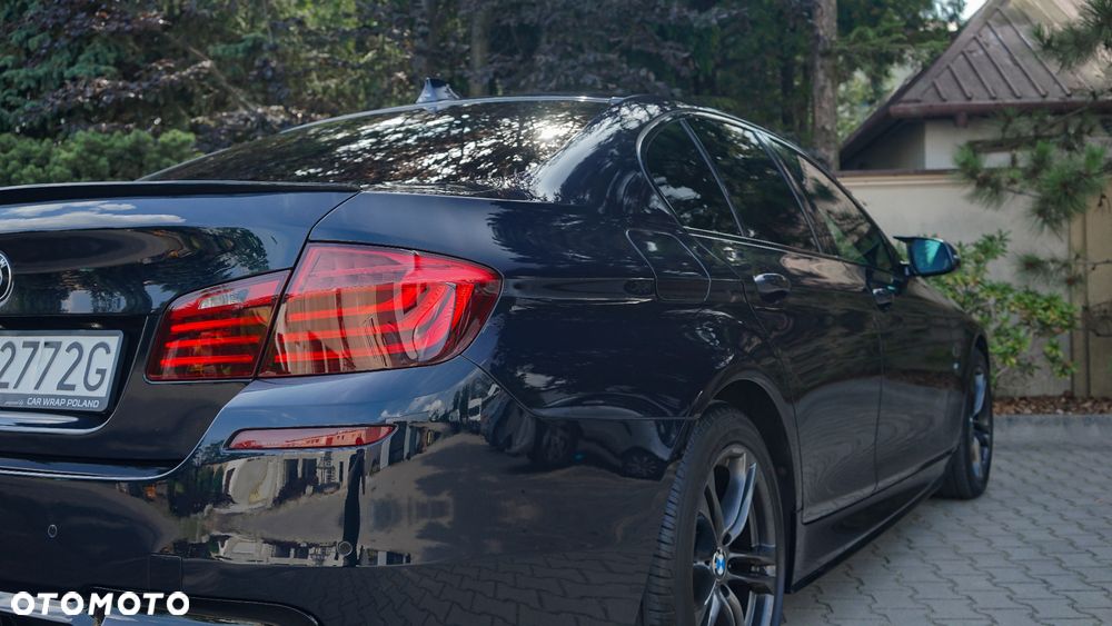 BMW Seria 5 525d xDrive - 7