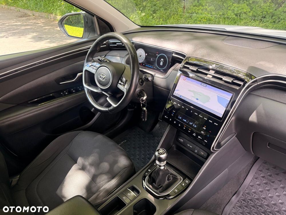 Hyundai Tucson 1.6 T-GDi Modern 2WD - 9