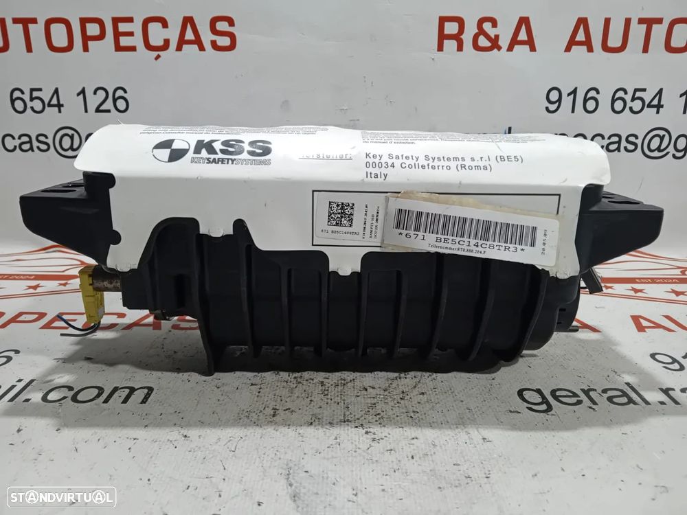 Airbag Tablier Pendura Passageiro  Audi A4 B8 A5 8T0880204 Original - 3