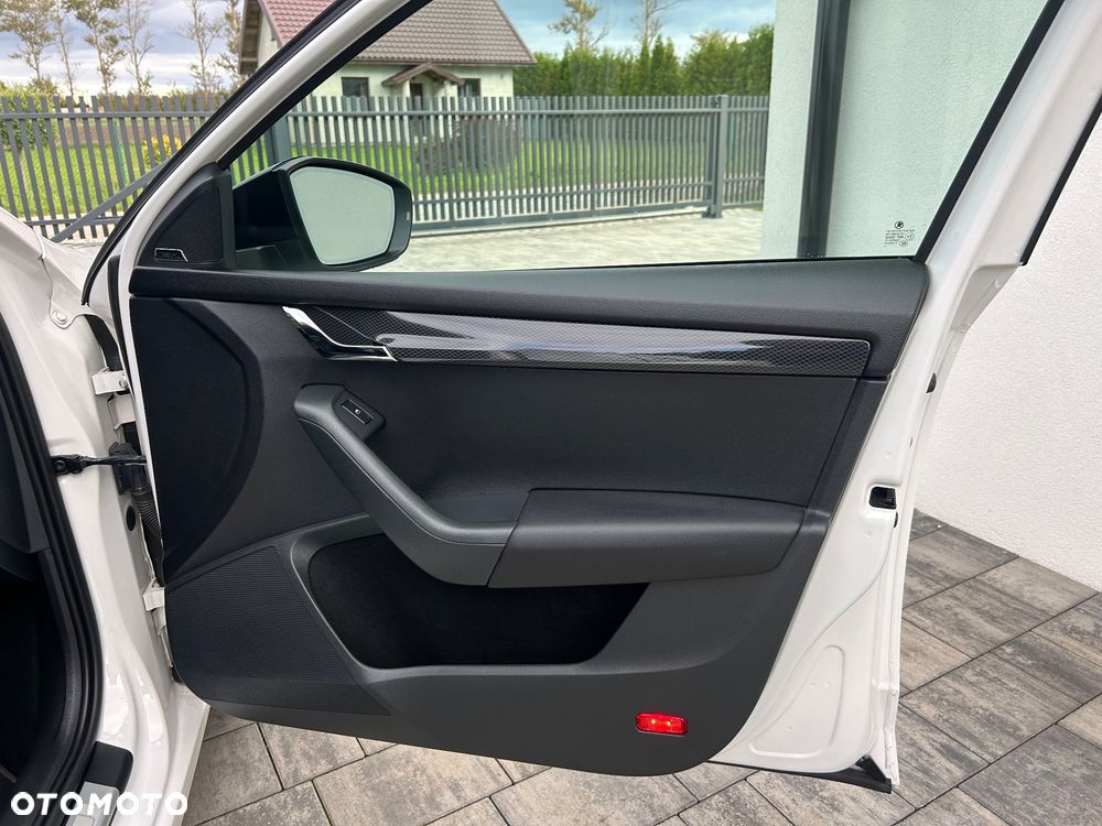 Skoda Octavia 2.0 TDI RS DSG EU6 - 12