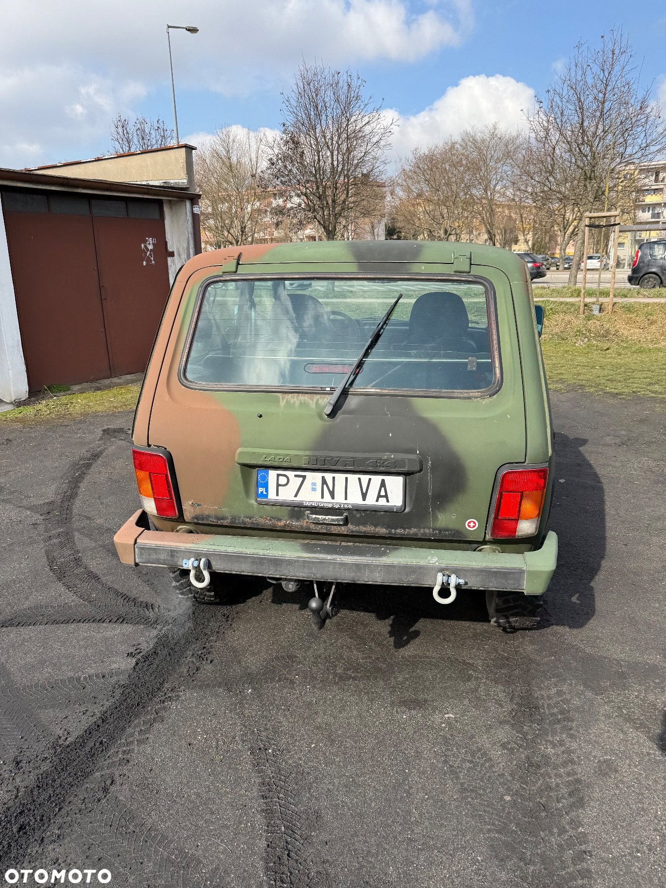 Lada Niva 1.7i - 6
