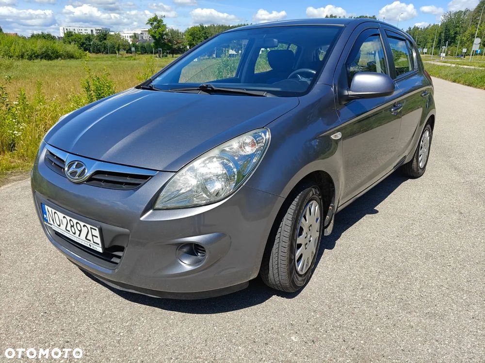 Hyundai i20 - 1