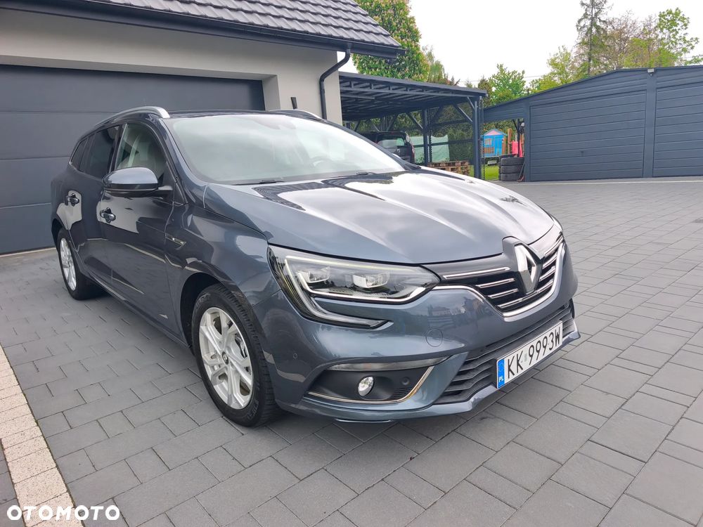 Renault Megane TCe 140 GPF BOSE EDITION - 14