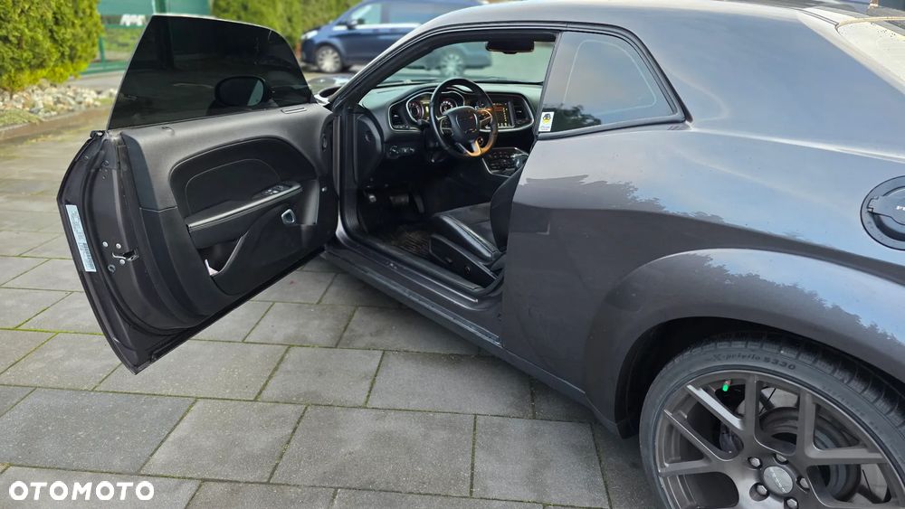 Dodge Challenger Automatik R/T Plus Scat Pack - 20