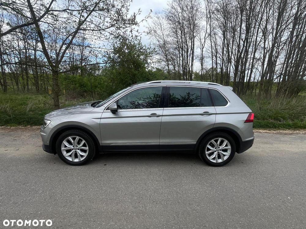 Volkswagen Tiguan 2.0 TDI BMT SCR Comfortline DSG - 1