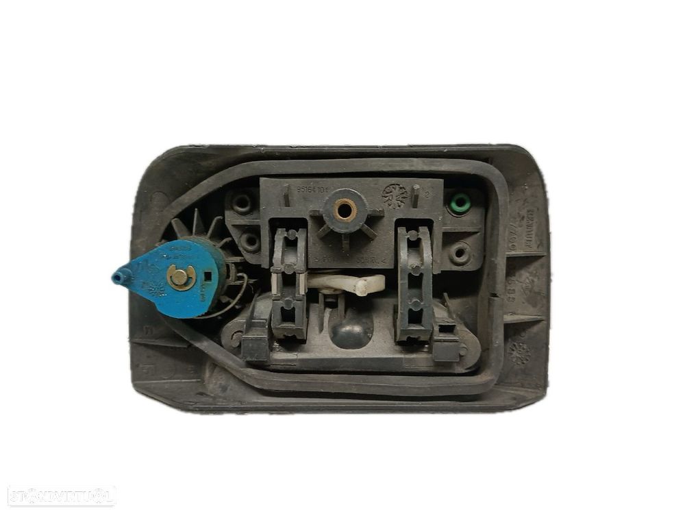 Puxador / Muleta Exterior Renault Kangoo (Kc0/1_) - 2