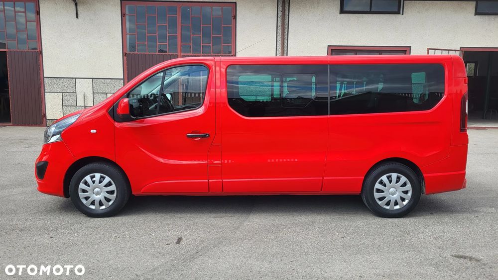 Opel Vivaro - 8